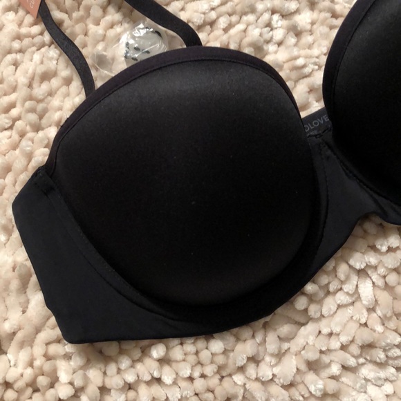 *NWOT* ThirdLove Classic Strapless Bra - Picture 2 of 5